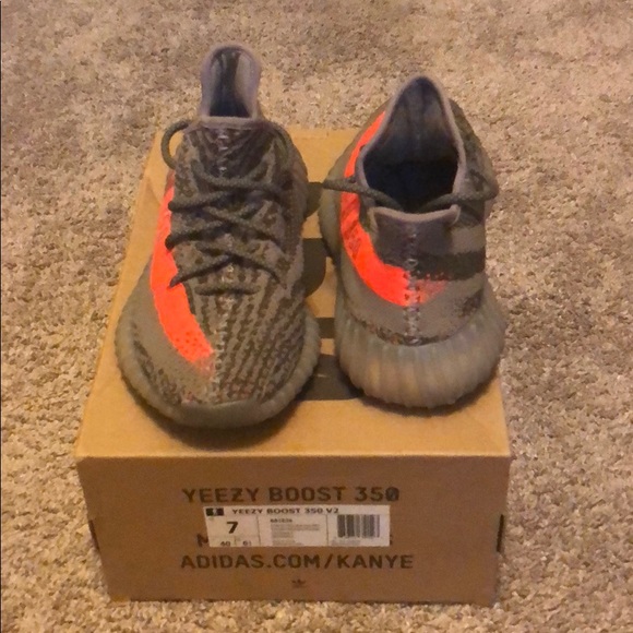 Adidas Yeezy Boost 350 - Picture 3 of 8